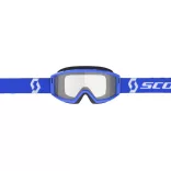 SCOTT PRIMAL BLUE SZEMÜVEG VÍZTISZTA LENCSÉVEL
