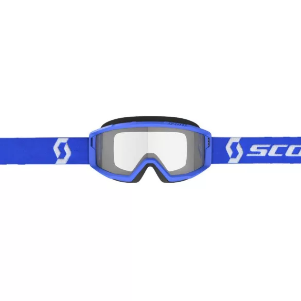 SCOTT PRIMAL BLUE SZEMÜVEG VÍZTISZTA LENCSÉVEL