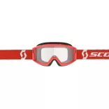 SCOTT PRIMAL RED SZEMÜVEG VÍZTISZTA LENCSÉVEL