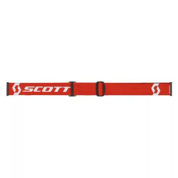 SCOTT PRIMAL RED SZEMÜVEG VÍZTISZTA LENCSÉVEL