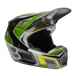 Fox V3 RS MIRER MIPS MVRS ECE   bukósisak, FLO YELLOW S