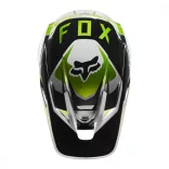 Fox V3 RS MIRER MIPS MVRS ECE   bukósisak, FLO YELLOW S