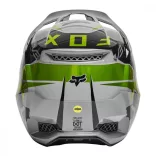 Fox V3 RS MIRER MIPS MVRS ECE   bukósisak, FLO YELLOW S