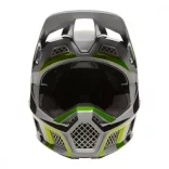 Fox V3 RS MIRER MIPS MVRS ECE   bukósisak, FLO YELLOW S