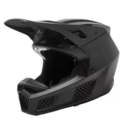   Fox V3  RS BLACK CARBON MIPS MVRS EC  bukósisak, CARBON-BLACK  S