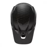 Fox V3  RS BLACK CARBON MIPS MVRS EC  bukósisak, CARBON-BLACK  S