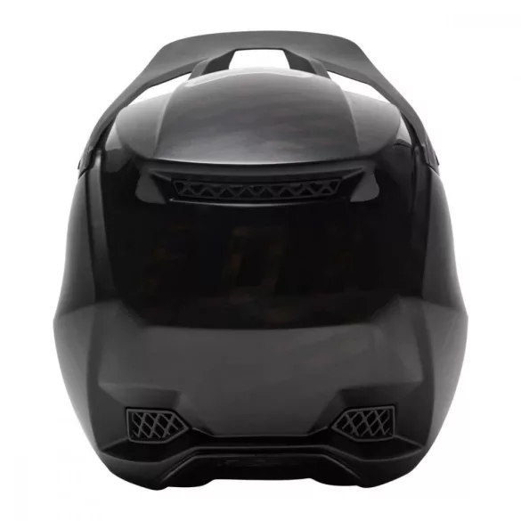Fox V3  RS BLACK CARBON MIPS MVRS EC  bukósisak, CARBON-BLACK  S