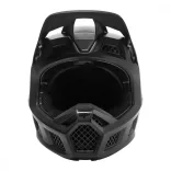 Fox V3  RS BLACK CARBON MIPS MVRS EC  bukósisak, CARBON-BLACK  S