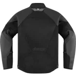 Mesh AF™ Leather Jacket