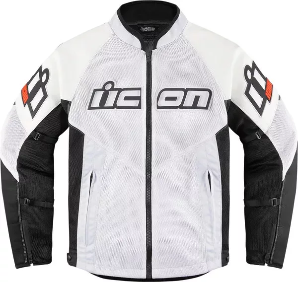 Deo Racing Jacket Mesh AF™ Leather Jacket - Mxmania Moto Depo - Motoros cuccok