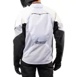 Mesh AF™ Leather Jacket