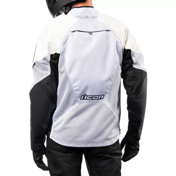 Mesh AF™ Leather Jacket