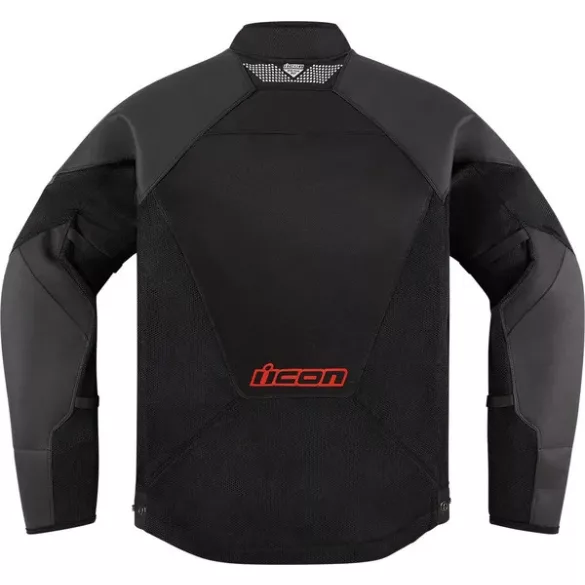 Mesh AF™ Leather Jacket