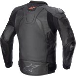 ALPINESTARS GP PLUS R V4 BLACK BŐRKABÁT 
