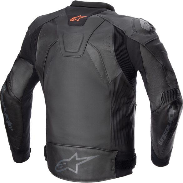 ALPINESTARS GP PLUS R V4 BLACK BŐRKABÁT 