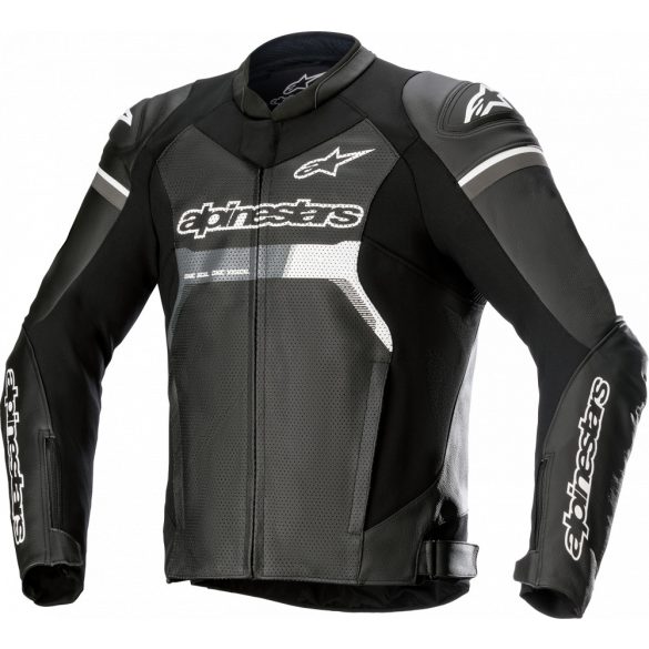 Alpinestars GP force airflow fekete bőrkabát