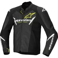 ALPINESTARS Faster v3 Airflow Leather Bőrkabát