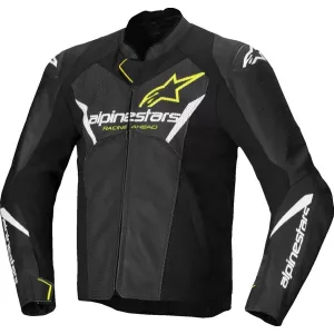 ALPINESTARS Faster v3 Airflow Leather Bőrkabát