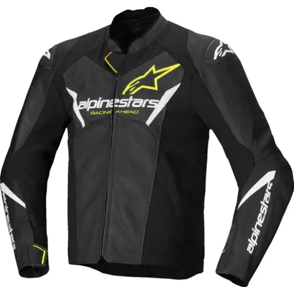 ALPINESTARS Faster v3 Airflow Leather Bőrkabát