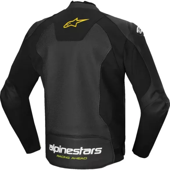 ALPINESTARS Faster v3 Airflow Leather Bőrkabát