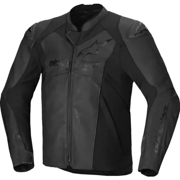 ALPINESTARS Faster v3 Leather Riding Bőrkabát