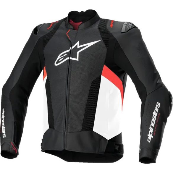 ALPINESTARS Missile v3 Airflow Leather Bőrkabát