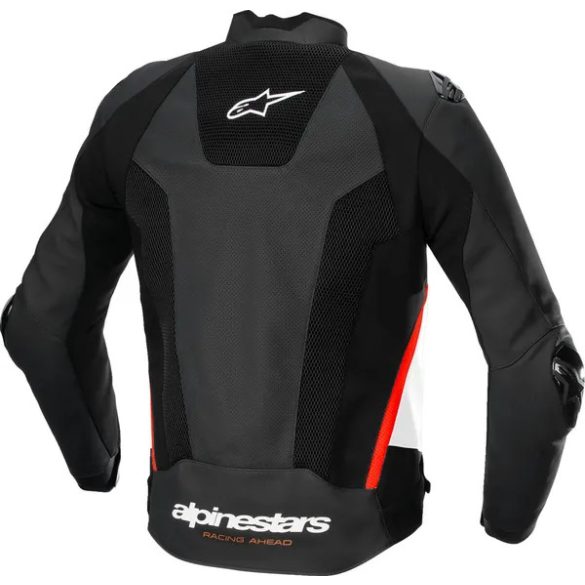 ALPINESTARS Missile v3 Airflow Leather Bőrkabát