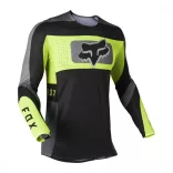FOX  Flexair MIRER crossmez, BLACK-YELLOW L méret