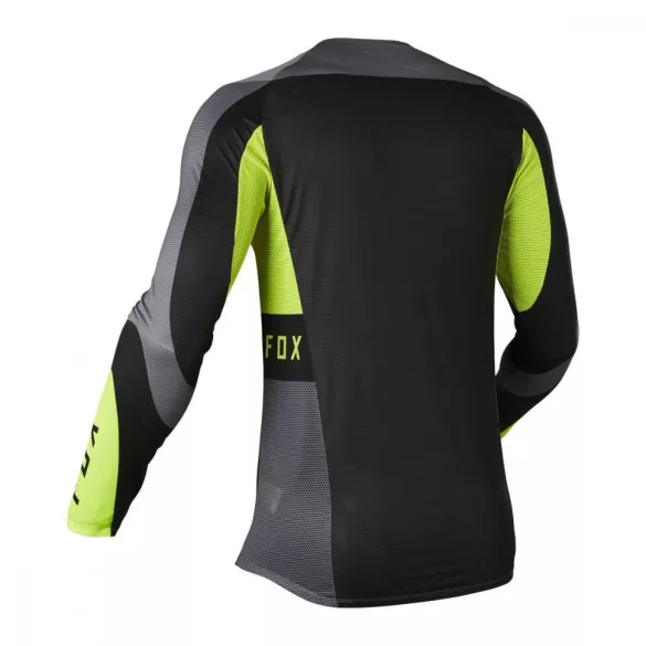 FOX  Flexair MIRER crossmez, BLACK-YELLOW L méret