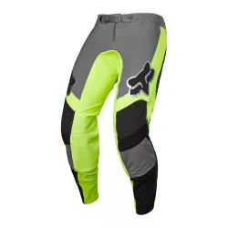 Fox Flexair MIRER crossnadrág, BLACK-YELLOW 30 méret