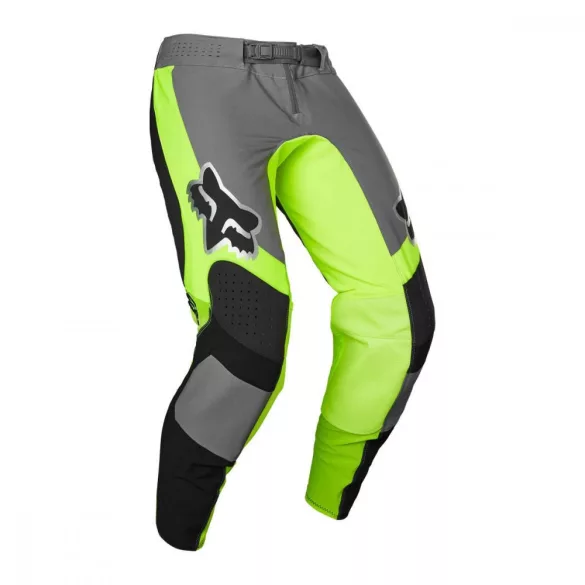 Fox Flexair MIRER crossnadrág, BLACK-YELLOW 30 méret