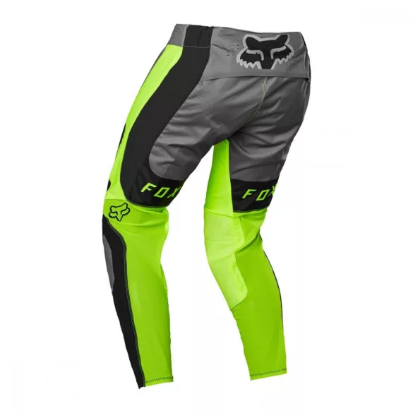 Fox Flexair MIRER crossnadrág, BLACK-YELLOW 30 méret