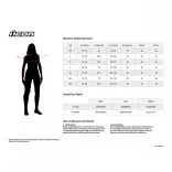 ICON  Overlord ™  női bőr kabát, fekete