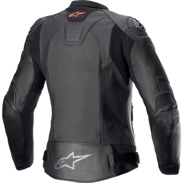 ALPINESTARS WOMEN'S STELLA GP PLUS R V4 BLACK BŐRKABÁT 