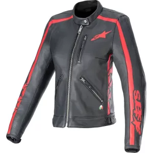 ALPINESTARS Stella Dyno Leather Női Bőrkabát