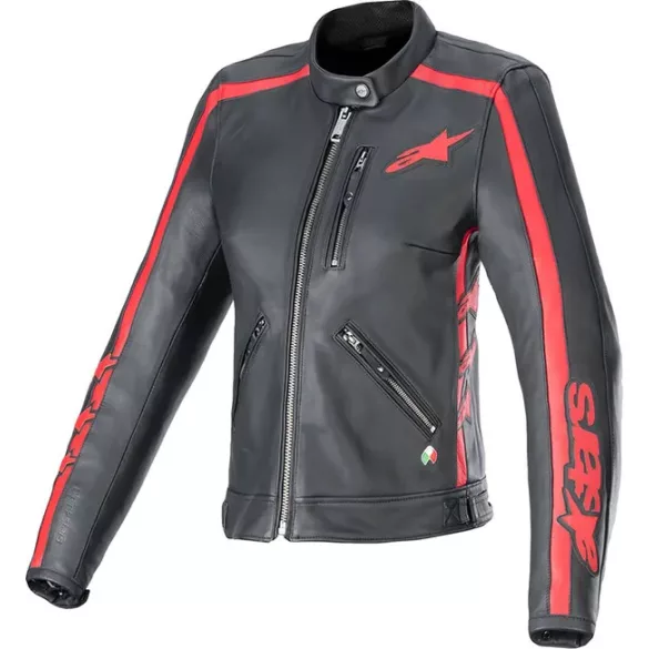 ALPINESTARS Stella Dyno Leather Női Bőrkabát