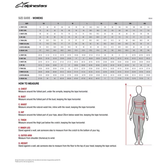 ALPINESTARS Stella T-SPS Air v2 Női Kabát