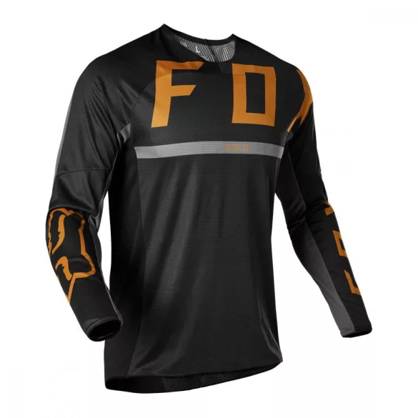 FOX 360 MERZ crossmez, BLACK