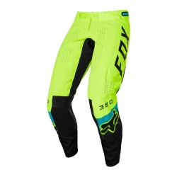 Fox 360 Dier fluo yellow nadrág