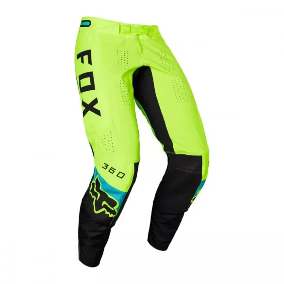 Fox 360 Dier fluo yellow nadrág