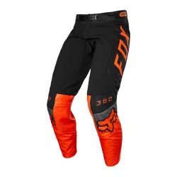 Fox 360 DIER cross nadrág fluo narancs 30 méret