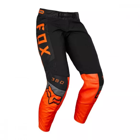 Fox 360 DIER cross nadrág fluo narancs 30 méret