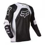FOX  180 LUX  crossmez, BLACK-WHITE