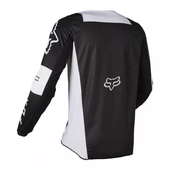 FOX  180 LUX  crossmez, BLACK-WHITE