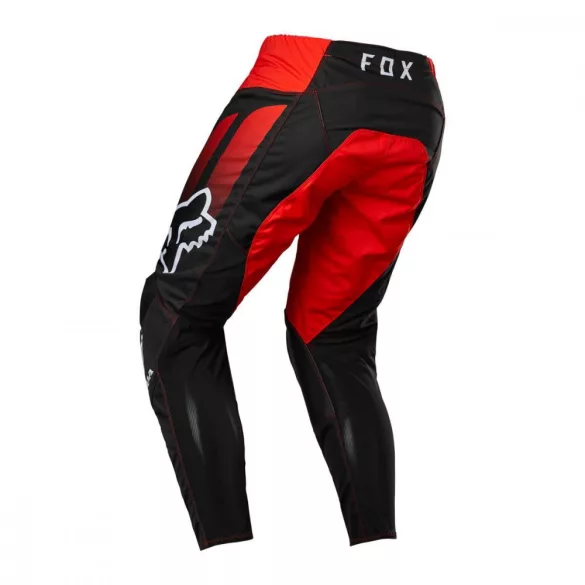 FOX 180 HONDA black-red nadrág - 30 méret