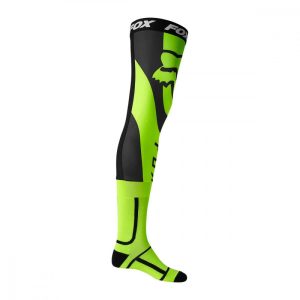 Fox knee Brace MIRER  combzokni FLUO SÁRGA