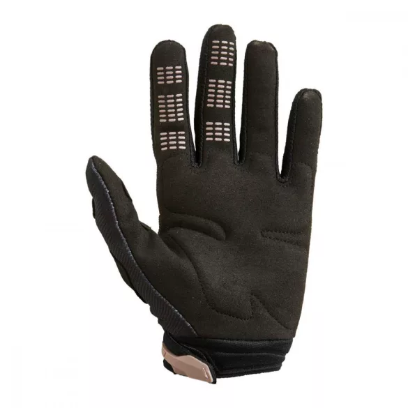 fox 180 női kesztyű Skew fekete-lila