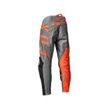Fox 180 Skew grey-orange ifjúsági nadrág