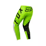 Fox 180 Skew fluo yellow ifjúsági nadrág