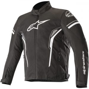 Alpinestars  T-SP-1 Waterproof Riding   motoroskabát, FEKETE-FEHÉR